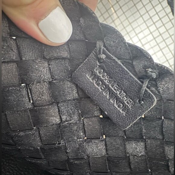 Dragon Diffusion Santa Croce Big / Large Bag, Black - Picture 7 of 9